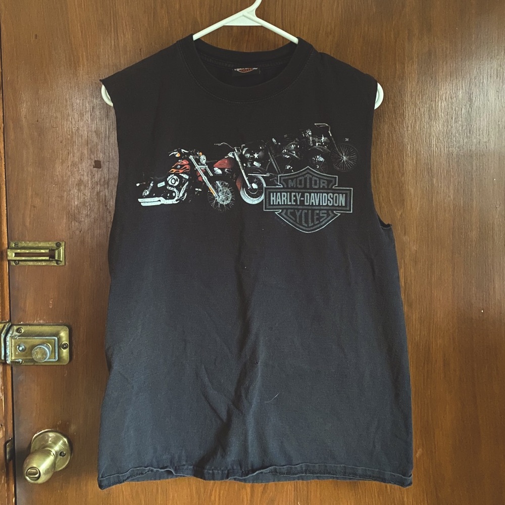 Authentic Harley-Davidson tshirt Bowling Green KY